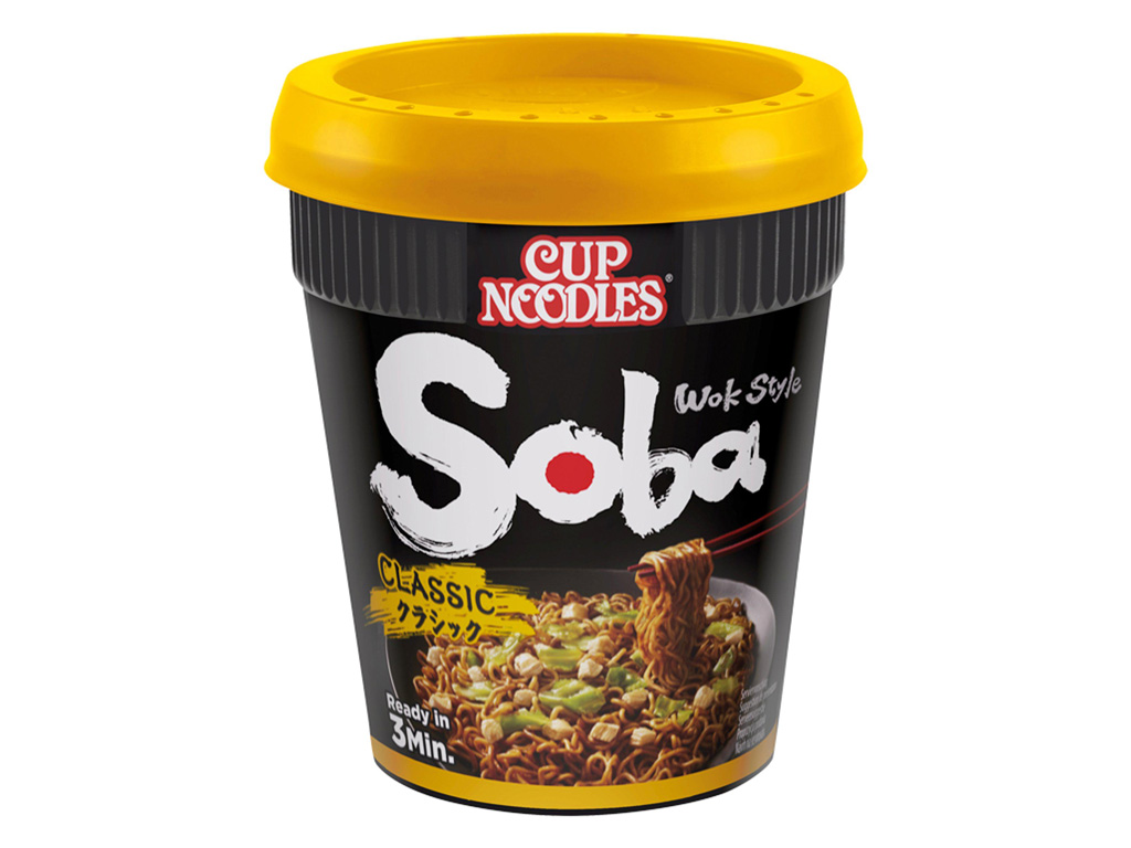 NISSIN SOBA CUP CLASSIC 8x90G
