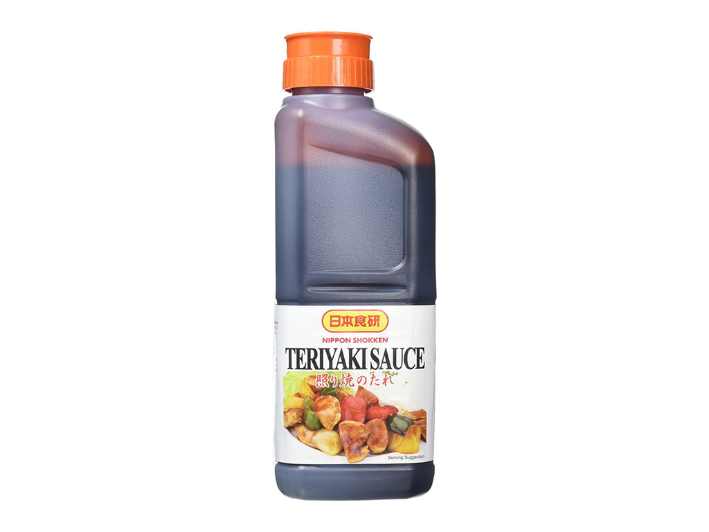 TERIYAKI SAUCE 2KG BOTTLE