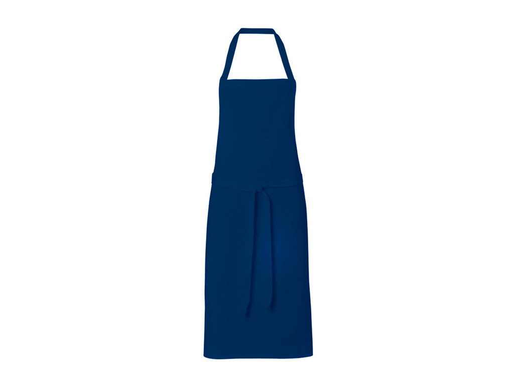 Plain Coloured Bib Apron 92CM/38CM Sailor Navy