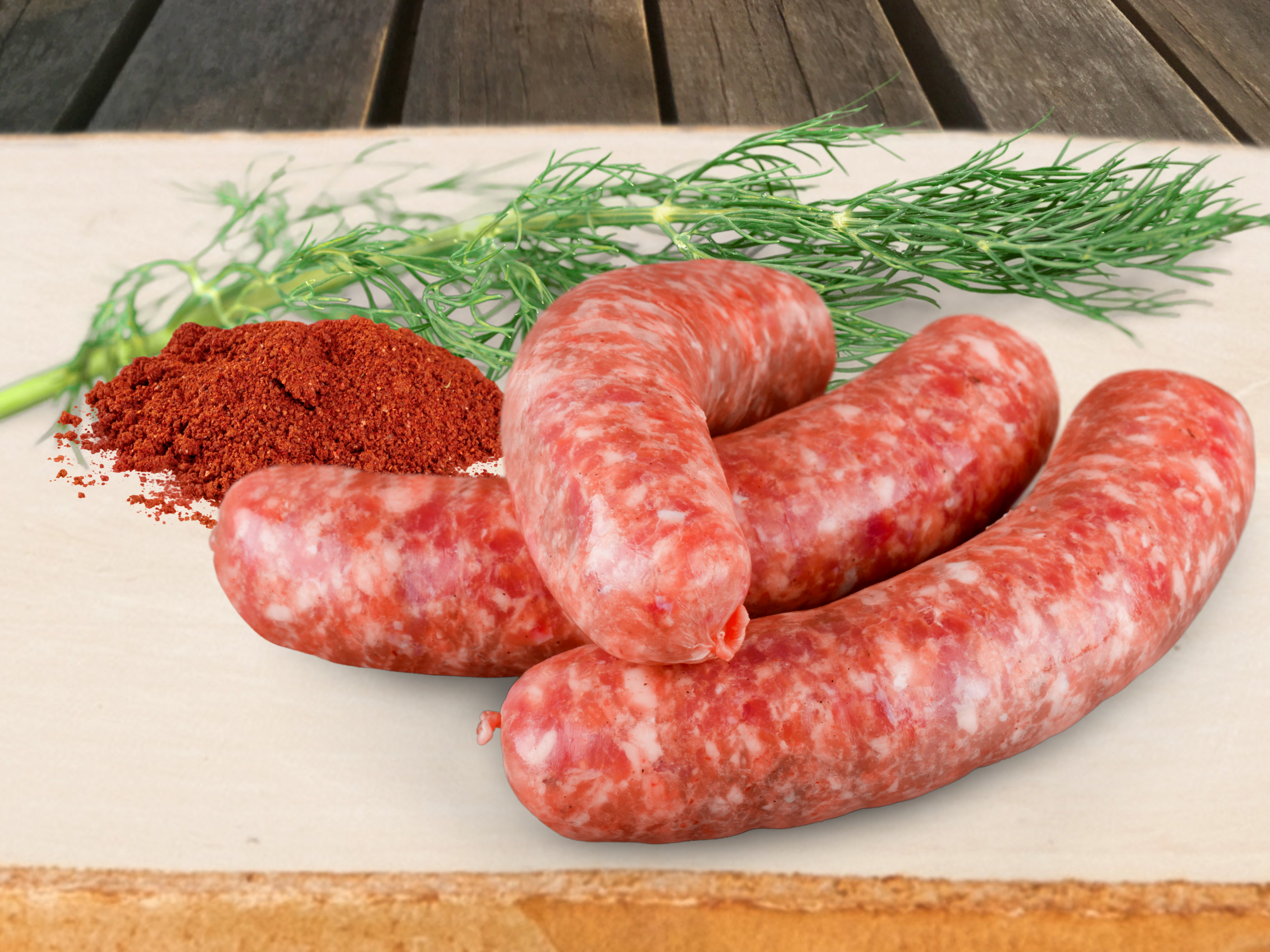 NEW YORKER SAUSAGE MIX 1.5KG PACK