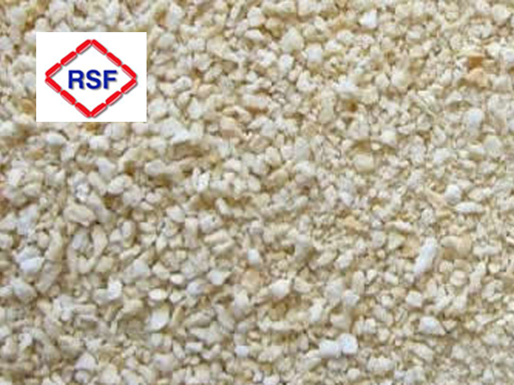RIPON SIFTED PINHEAD RUSK 25KG SACK