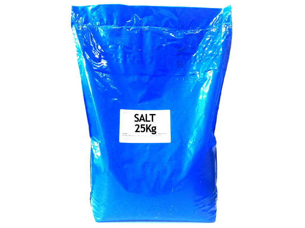 Salt 25KG Sack