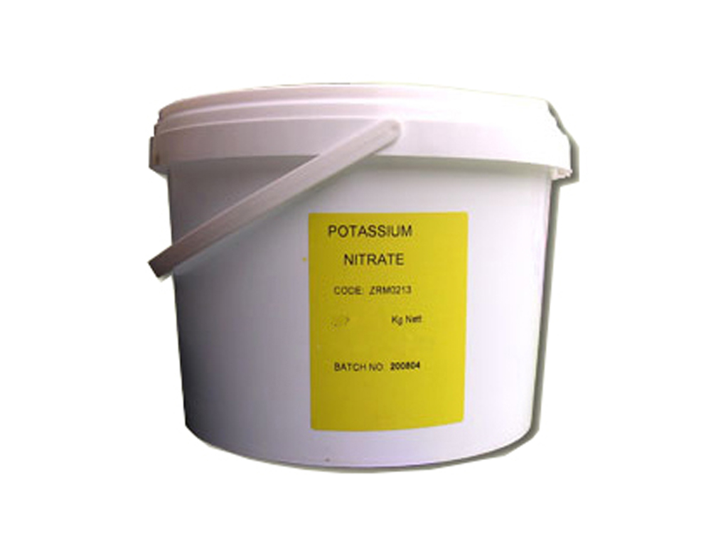 Saltpetre 3KG Pail