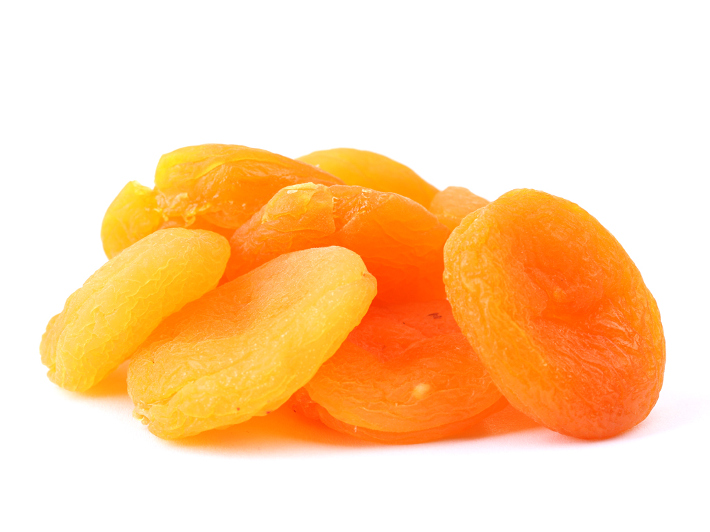Dried Apricots 12.5KG
