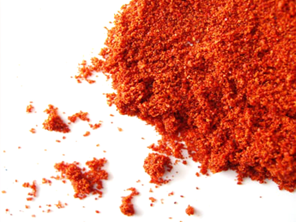 Smoked Spanish Paprika 1KG Sachet