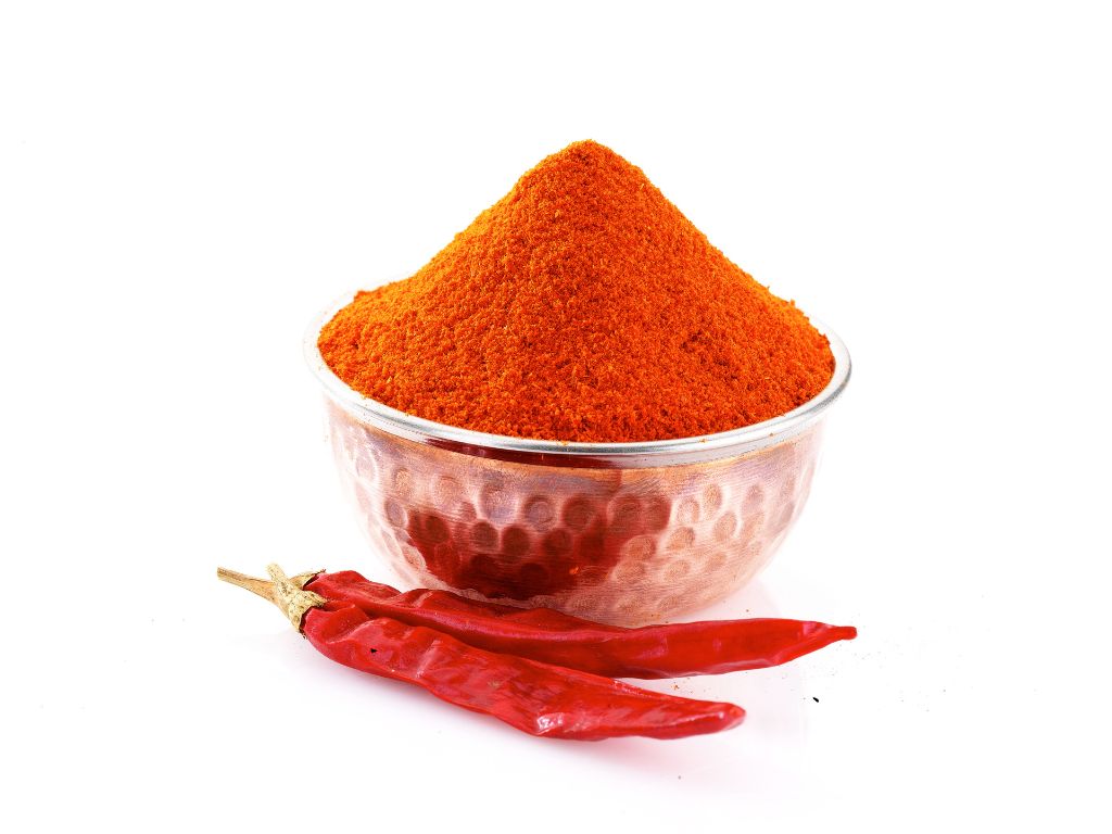 CHILLI POWDER 7.0 KG SMALL SACK