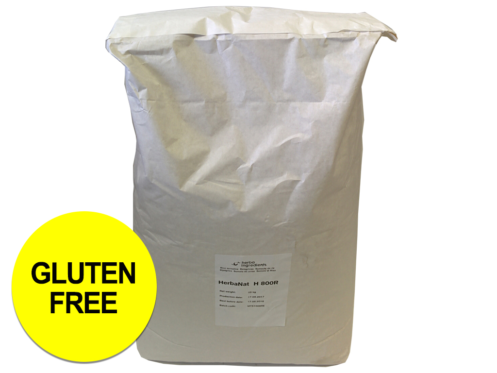 GLUTEN FREE WHITE RICE FLOUR 16KG SACK