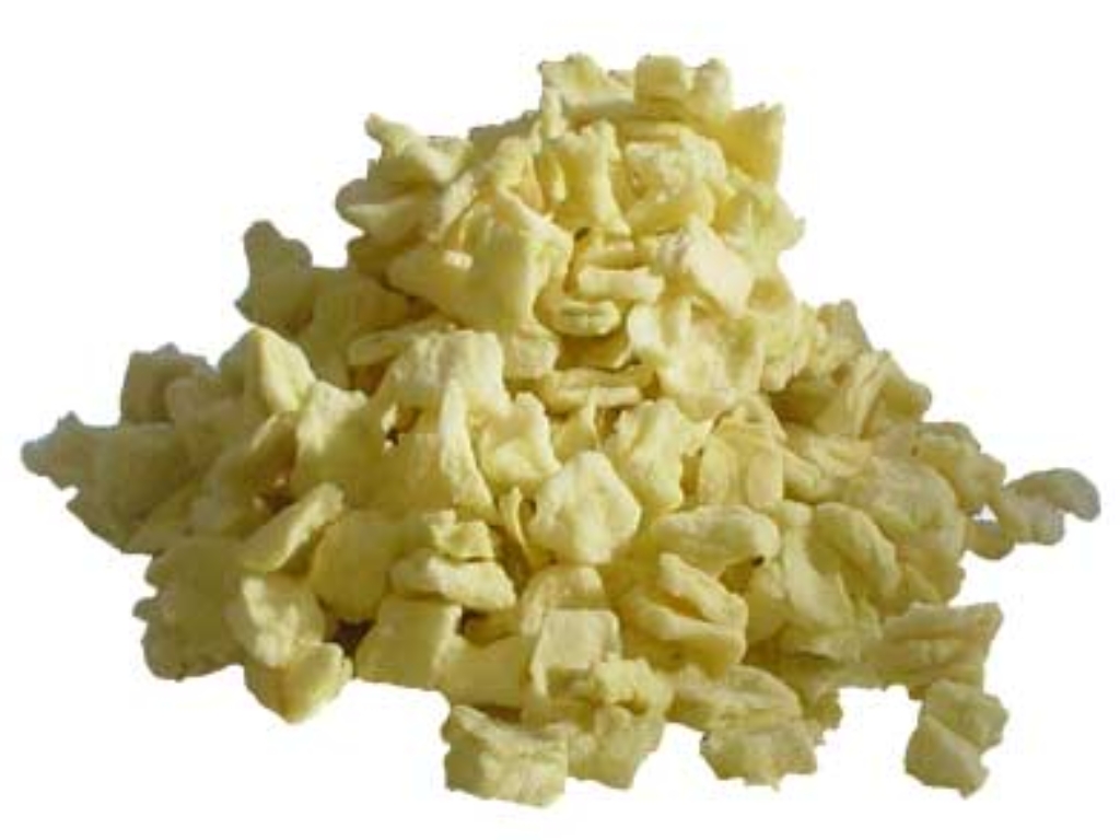 APPLE FLAKES 21.5 KG