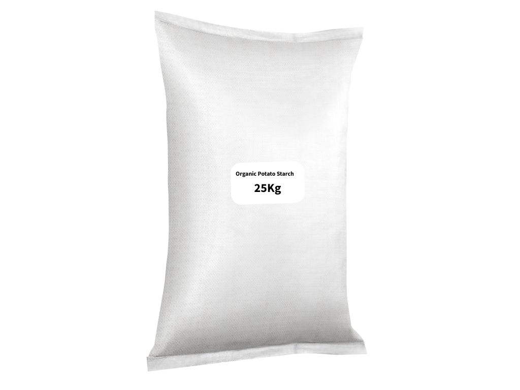 ORGANIC POTATO STARCH 