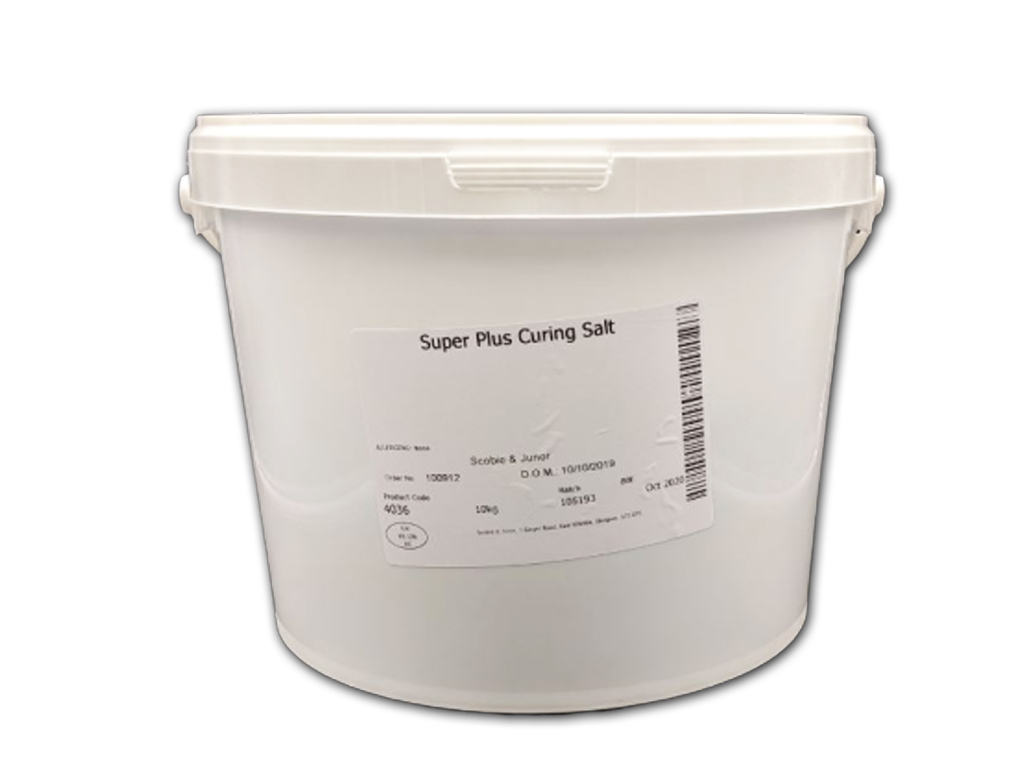 NITRITE SALT - 4036 Super Plus 10KG PAIL