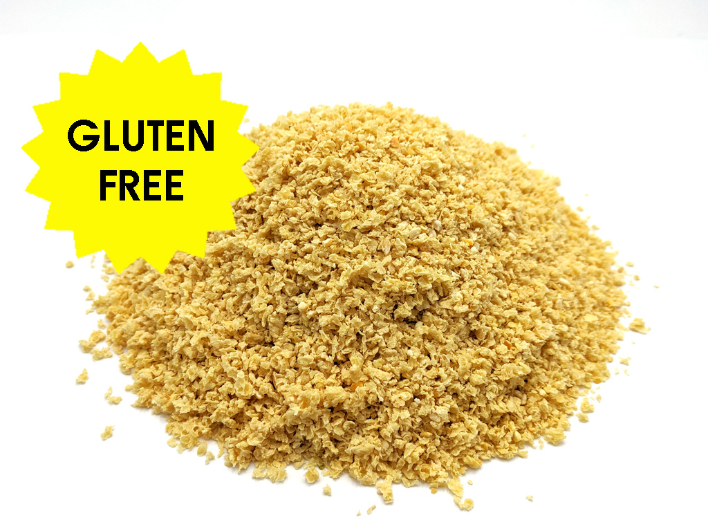 GLUTEN FREE RUSK MEDIUM 12KG SACK