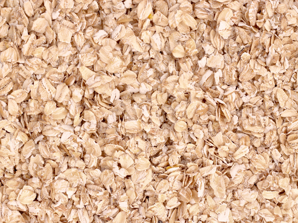 SCOTTISH ROLLED JUMBO OATFLAKES 25KG SACK