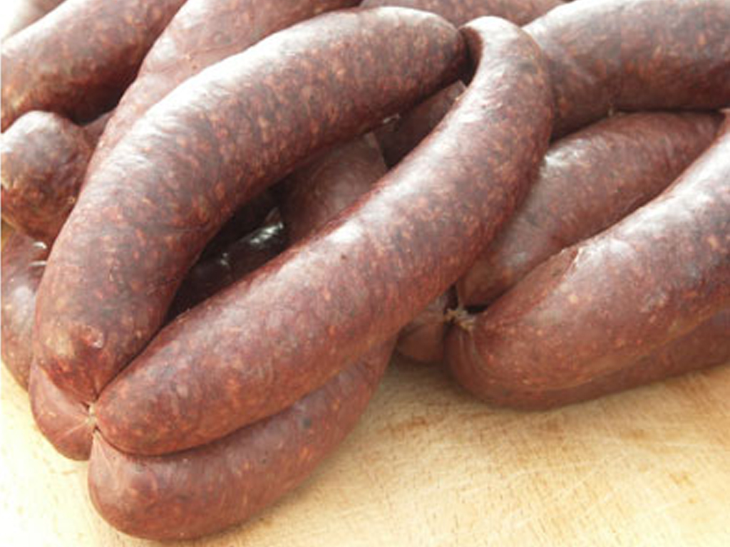 Organic Gluten Free Beef Sausage 1KG