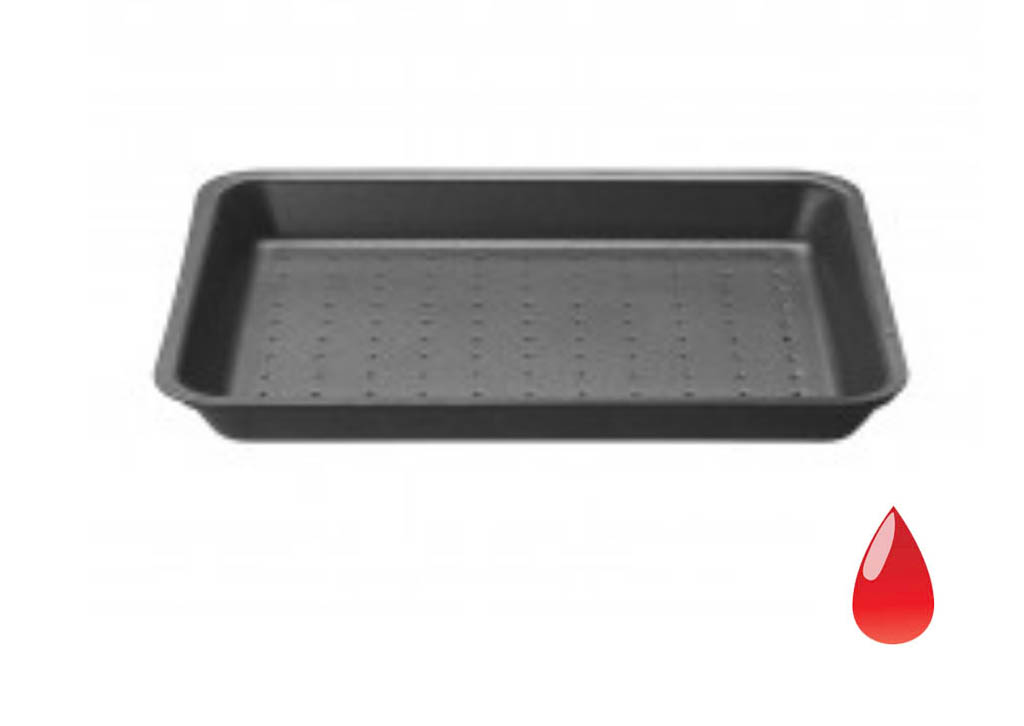 SL11 Black EPS Tray Absorbent 440/PACK