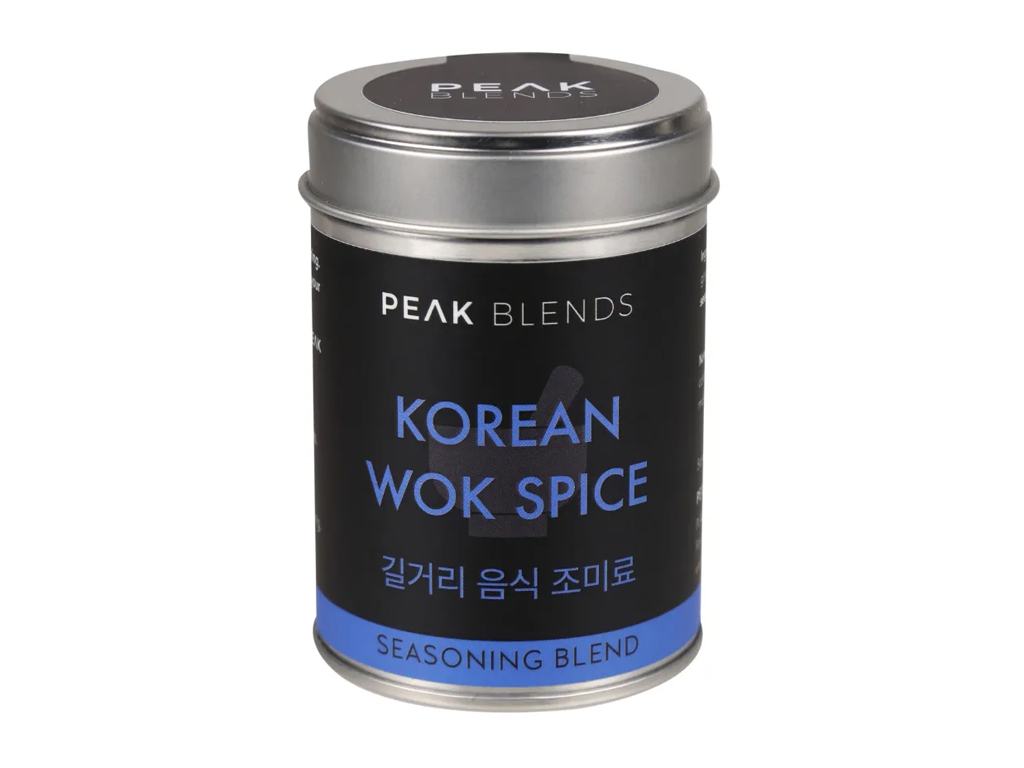 KOREAN WOK SPICE 6 X 60G