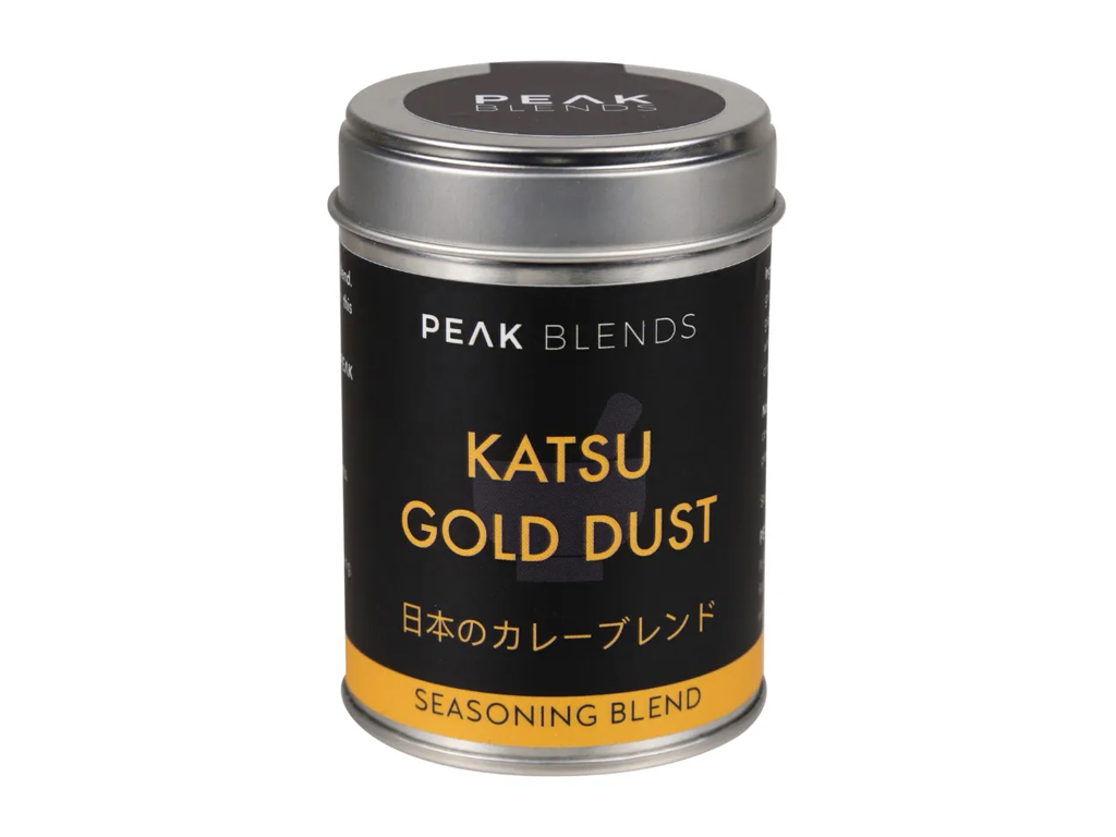 Katsu Gold Dust 6 X 60G