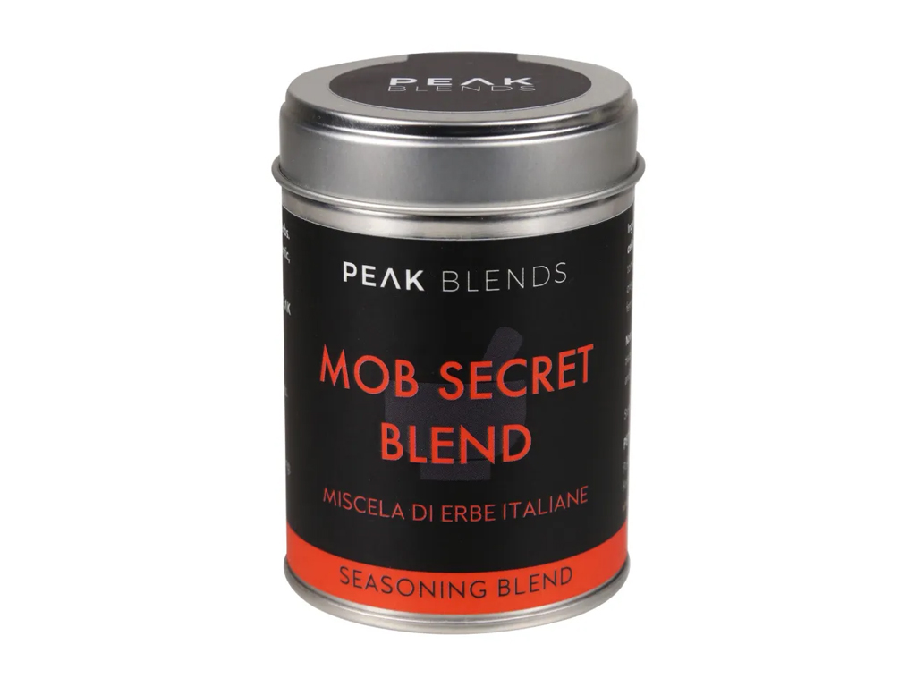 Mob Secret Blend 6 X 60G
