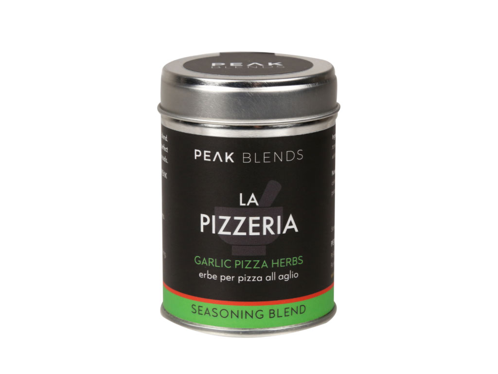 LA PIZZERIA 6 X 60G