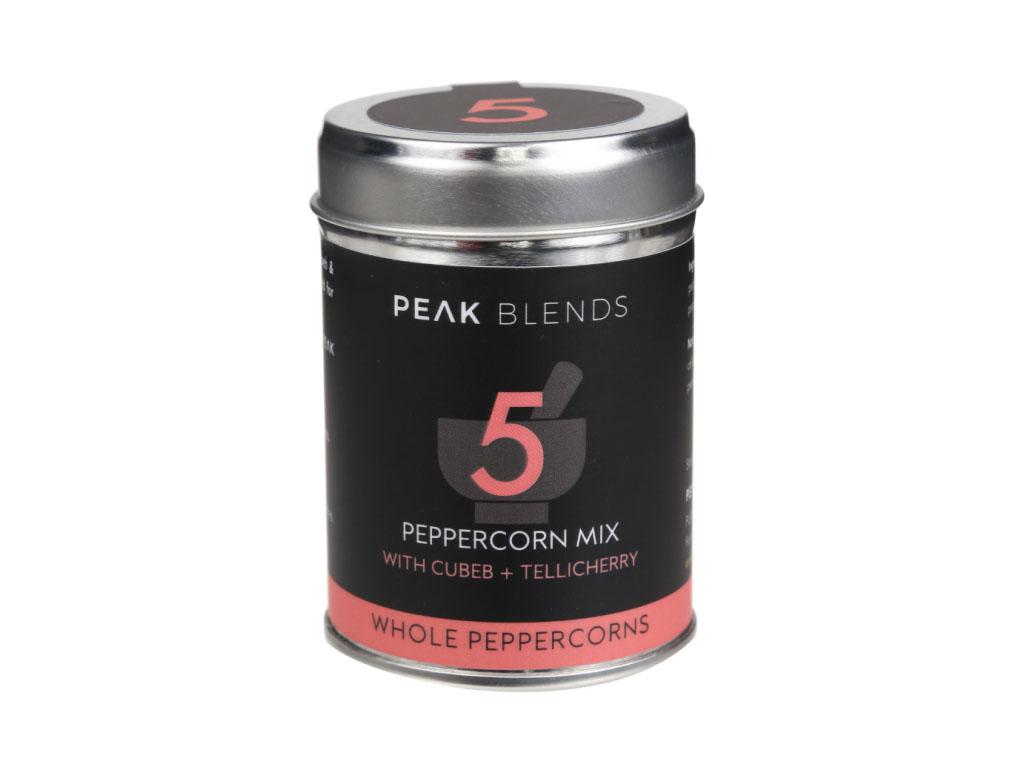5 Peppercorn Mix 6 X 60G