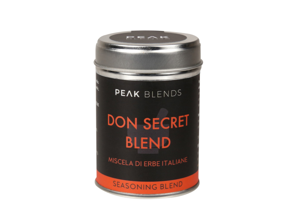 DON SECRET BLEND 6 X 60G
