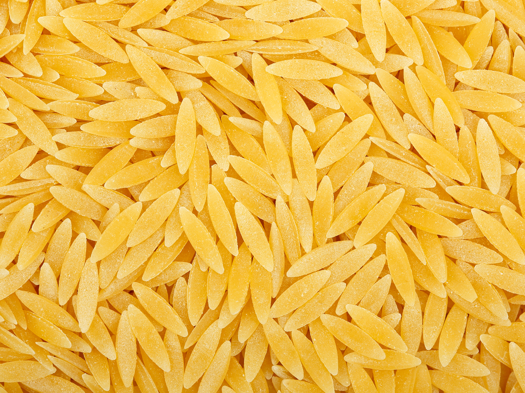 ORZO PASTA 3 X 5KG / BOX