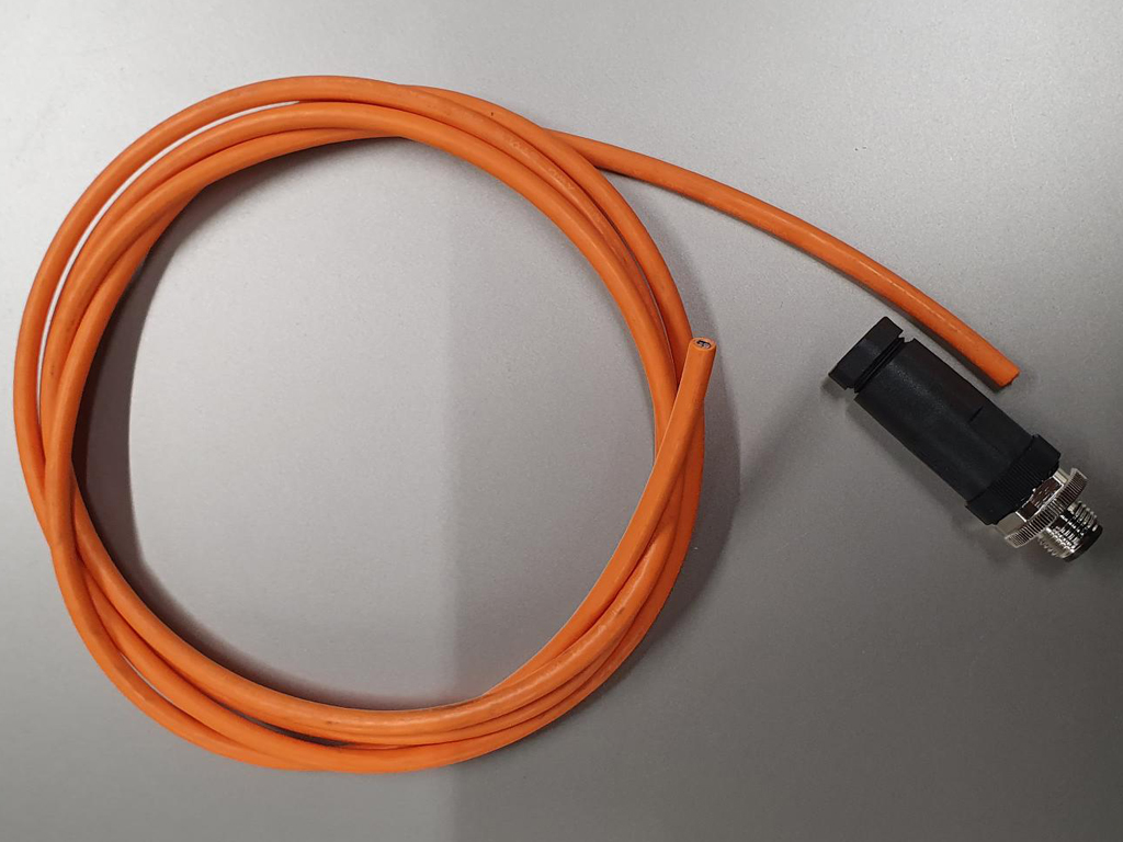 Hmi Power Cable For P7 & P7XP