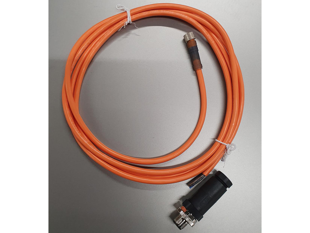 Stuffer Cylinder Sensor Cable (for 1067400)