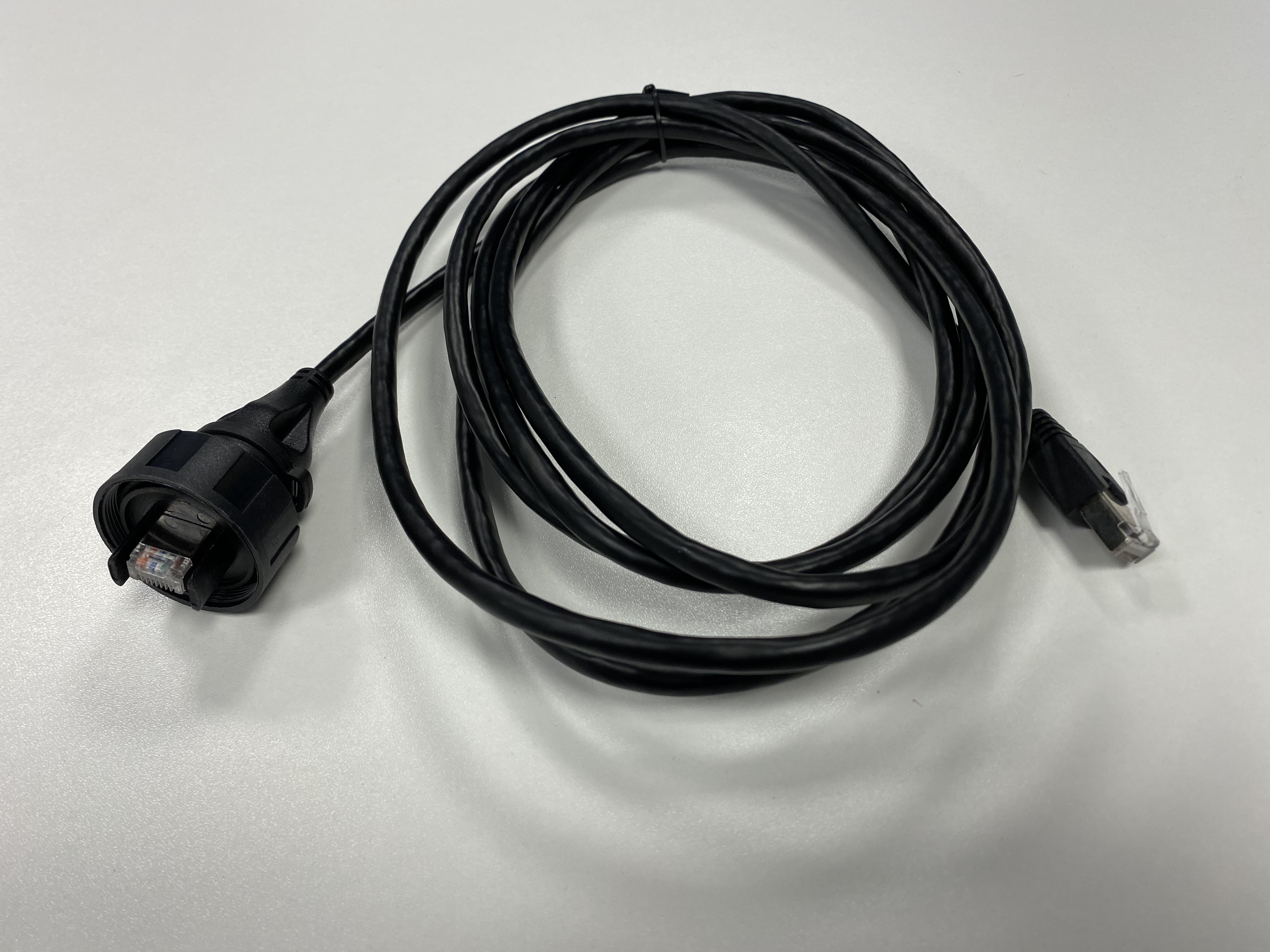 HMI ETHERNET CABLE FOR P7 & P7XP