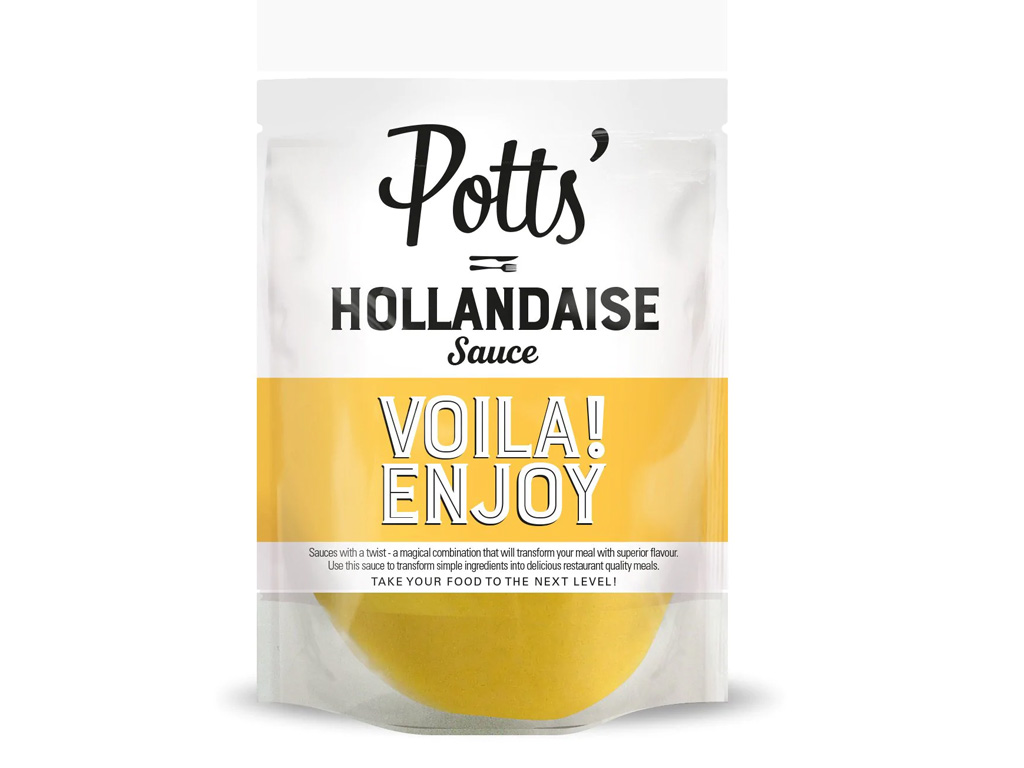 HOLLANDAISE SAUCE 6 X 250G