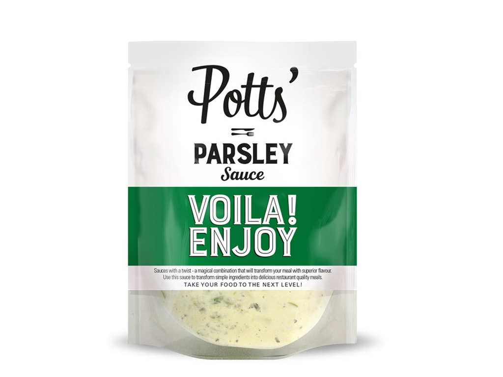 PARSLEY SAUCE 6 X 250G