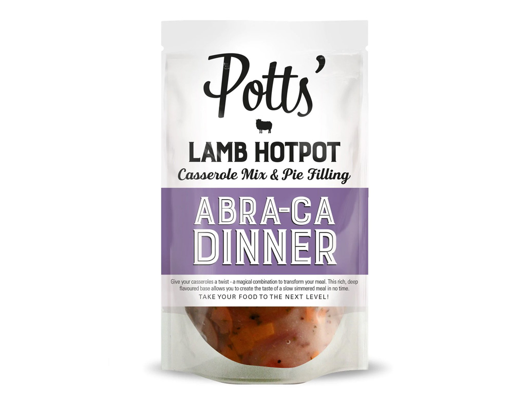 LAMB HOTPOT CASSEROLE MIX 6 X 400G