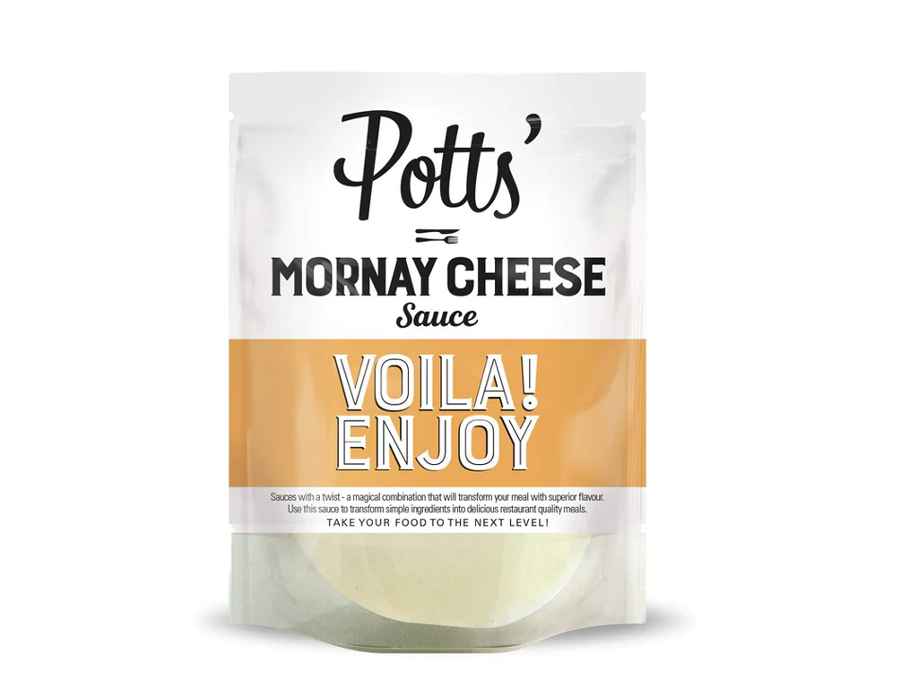 MORNAY CHEESE SAUCE 6 X 250G
