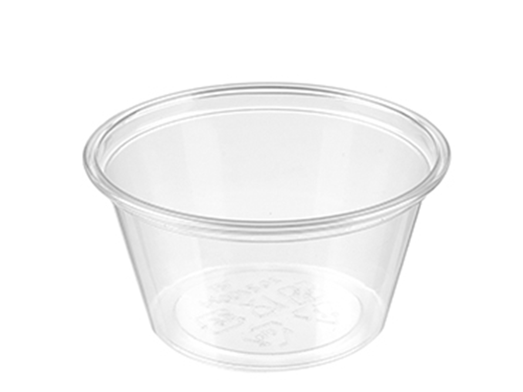 2OZ PET POT PP2OZPET2500