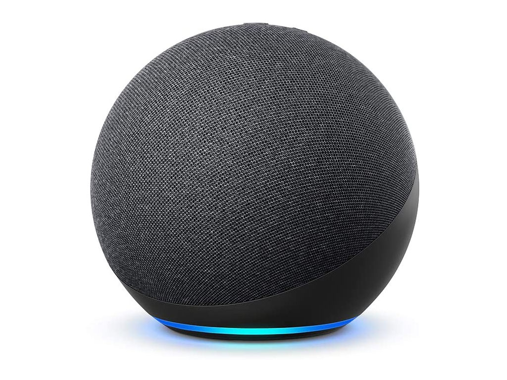 Amazon Echo Smart Speaker With Alexa