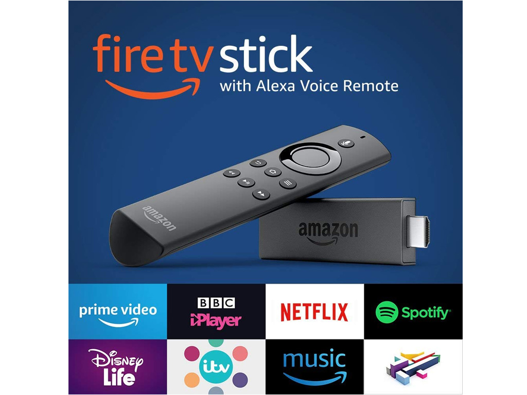 Amazon Fire Tv Stick 