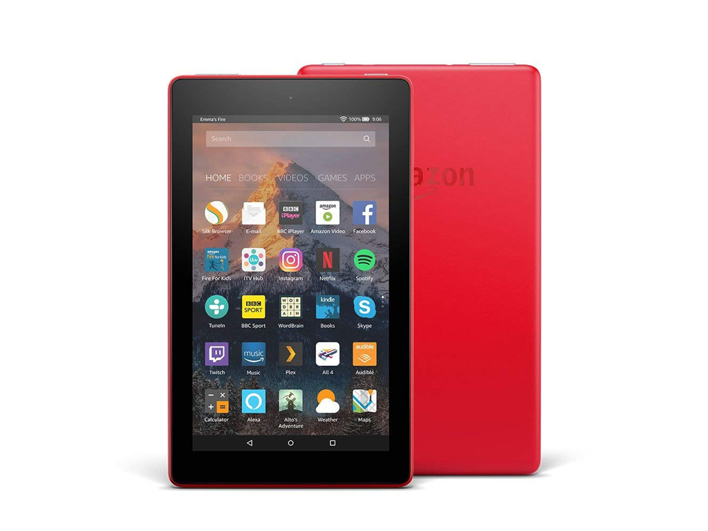 Amazon Fire Tablet 7 Inch With Alexa 16GB