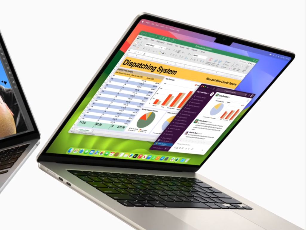 Macbook Air 13 Inch 2024 