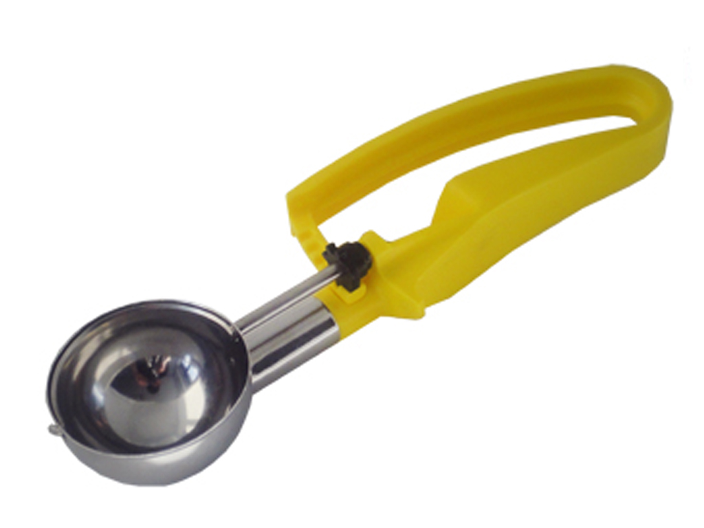 NO 20 YELLOW UNIGRIP PORTIONER