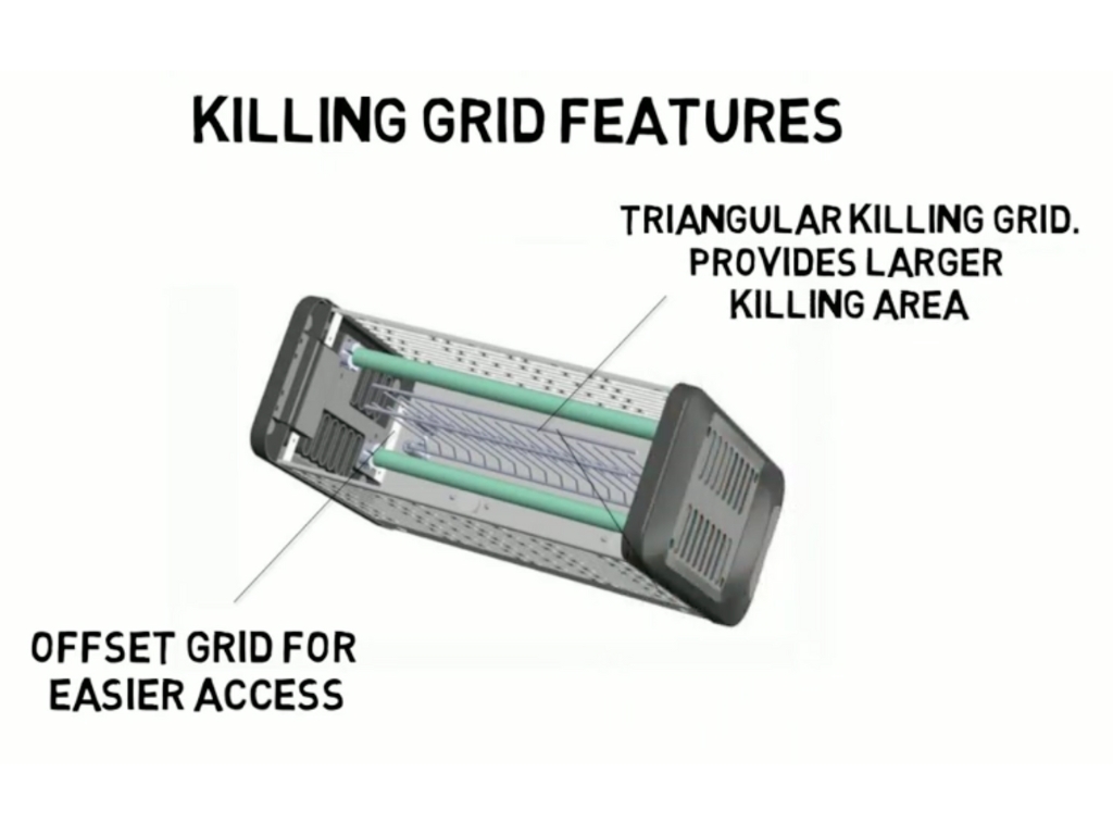 Fly Killer Pluszap 30W