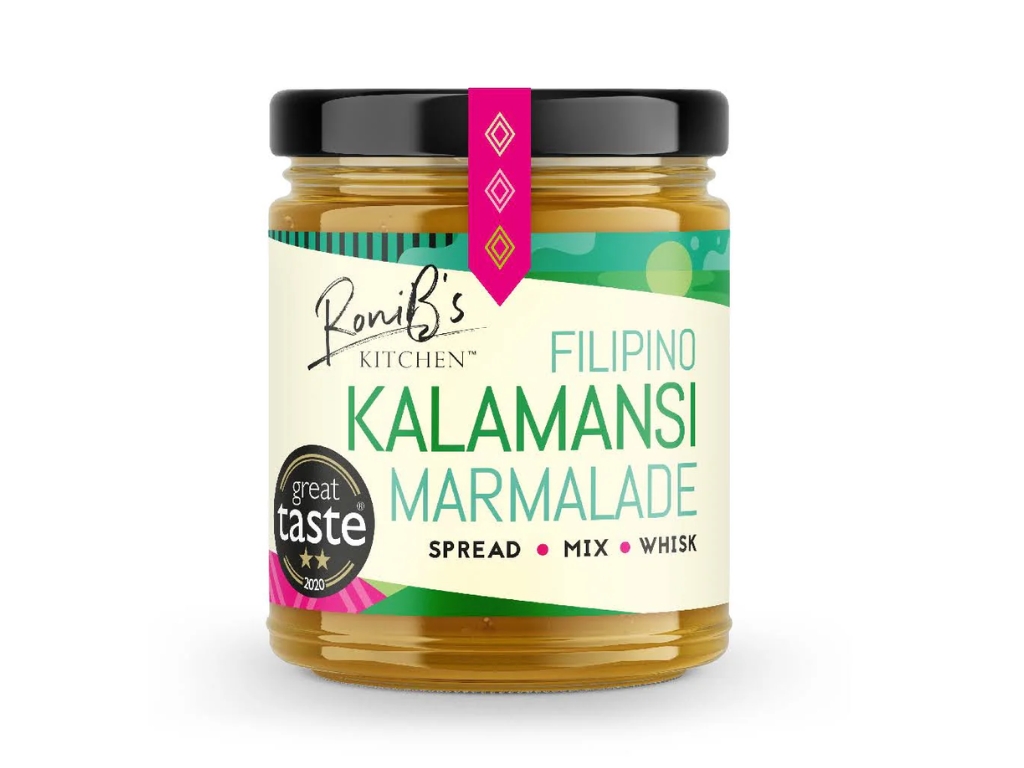KALAMANSI MARMALADE SIZE 370G 6/CASE