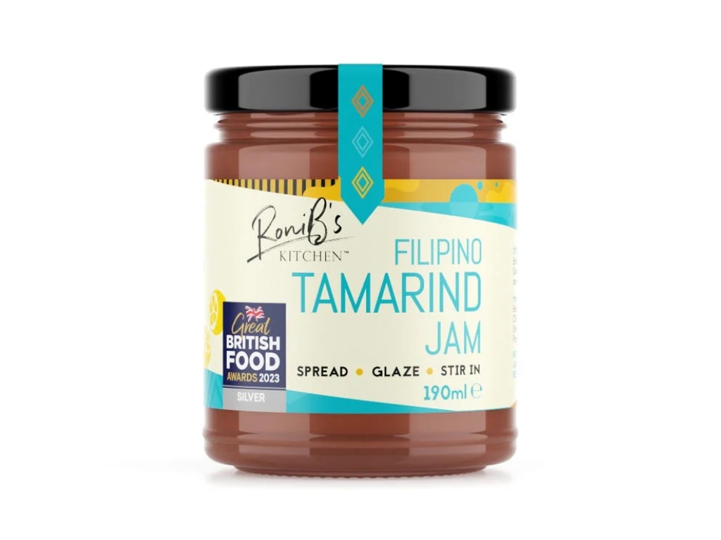 TAMARIND JAM SIZE 370G 6/CASE