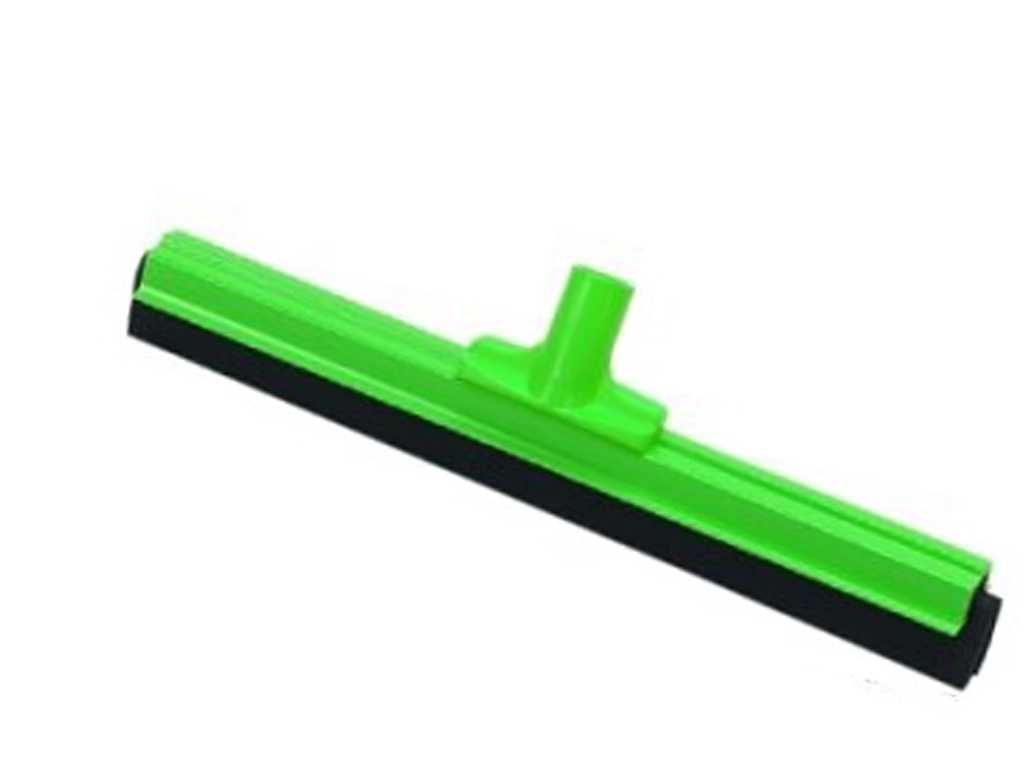 45CM WIDE GREEN SQUEEGEE HEAD