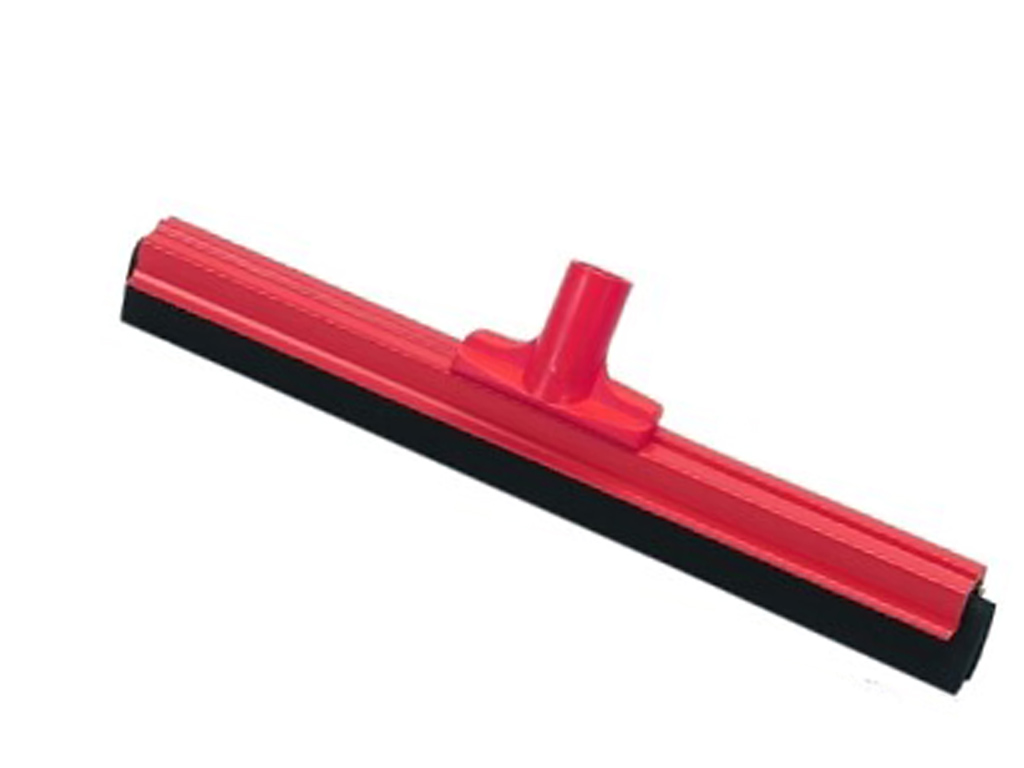 45CM Wide Red Squeegee Head