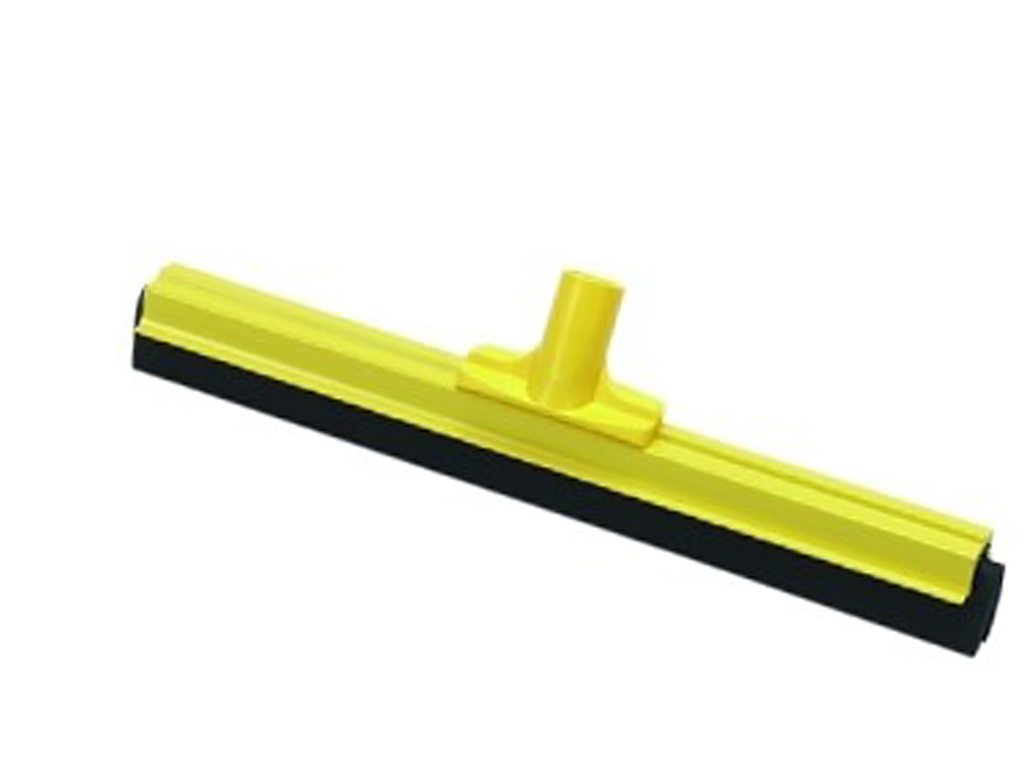 45CM WIDE YELLOW SQUEEGEE HEAD
