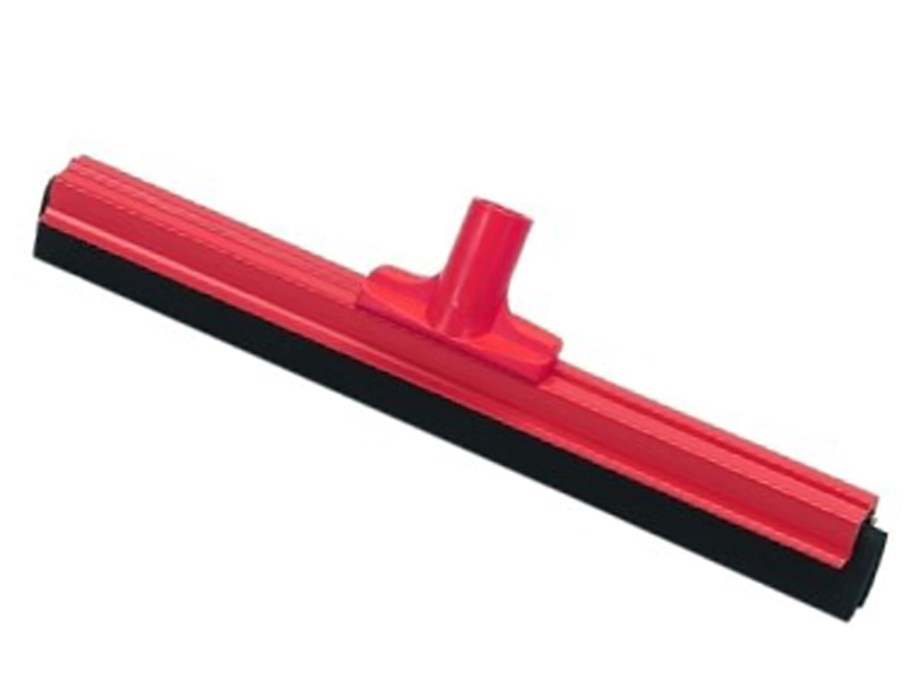 60CM Wide Red Squeegee Head