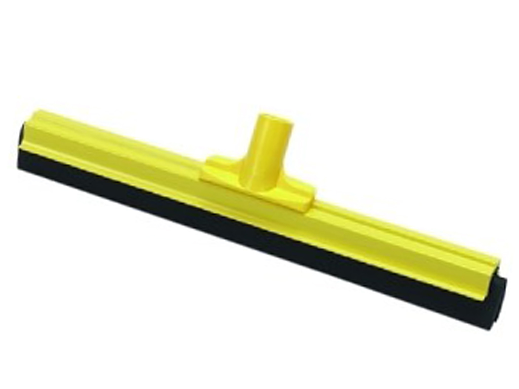 60CM Wide Yellow Squeegee Head
