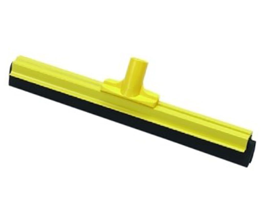 60CM WIDE YELLOW SQUEEGEE HEAD