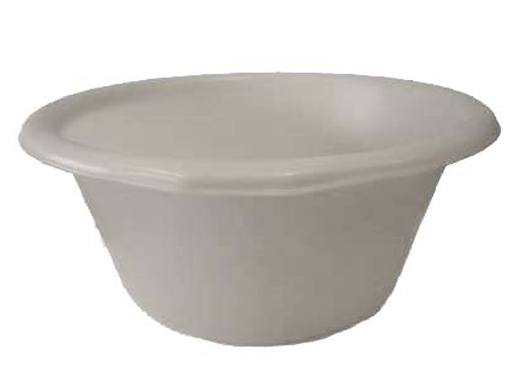 Plastic Mixing Bowl 640MM Dia X 265MM Deep White