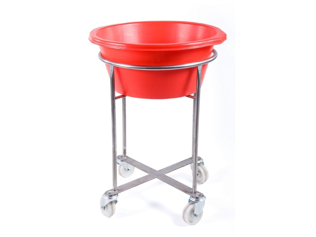 S/STEEL STAND FOR MIXING BOWLS