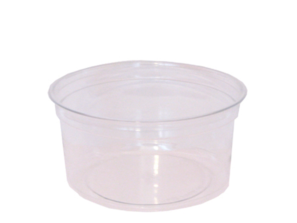 12OZ Rpet Deli Pot BOX/500